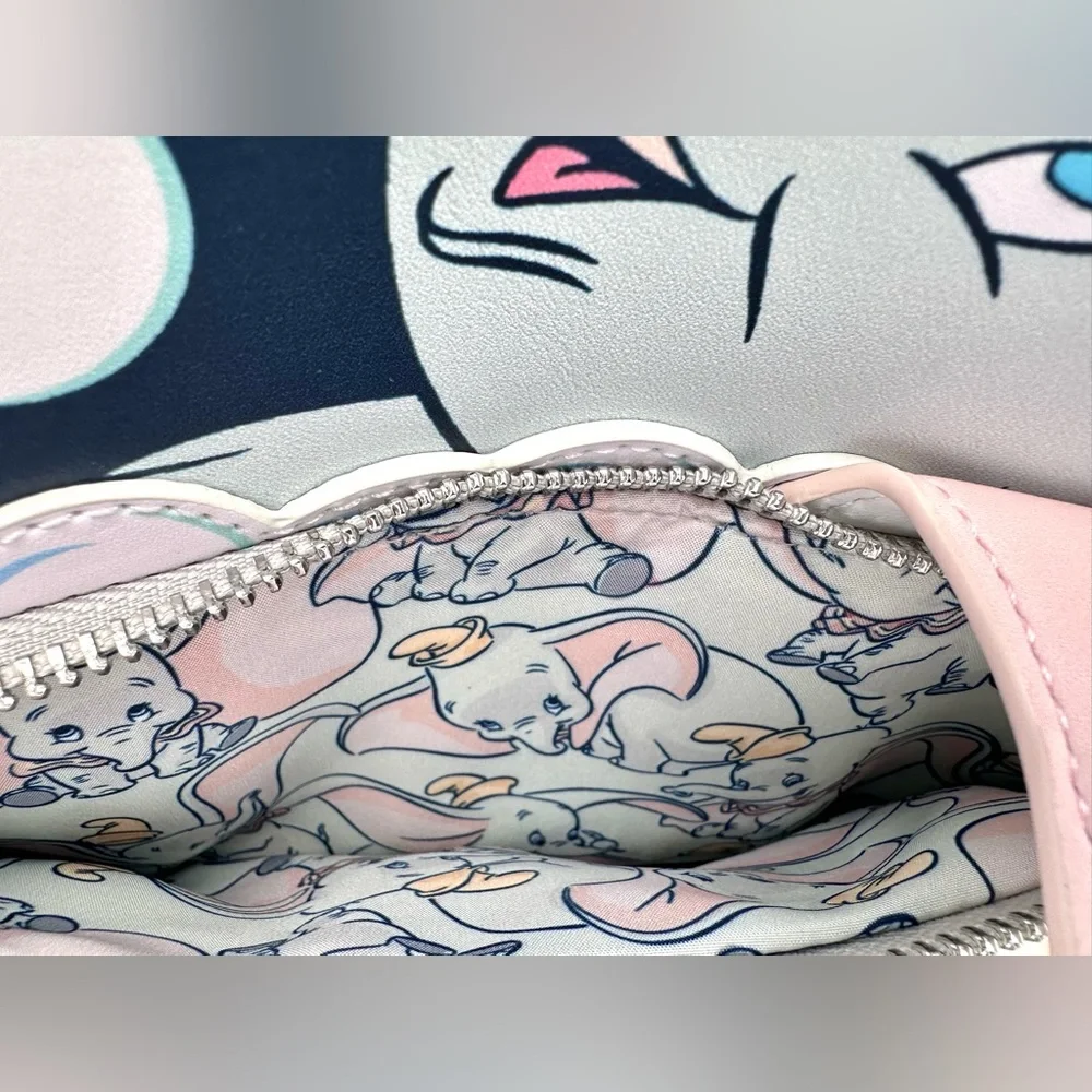 Dumbo💦Backpack Set - Picture 9 of 15